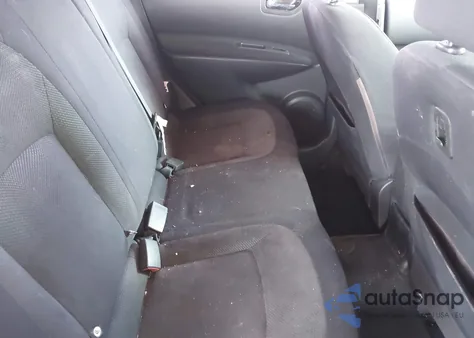 2011 Nissan Rogue S из США, поврежденный, VIN JN8AS5MT7BW560411